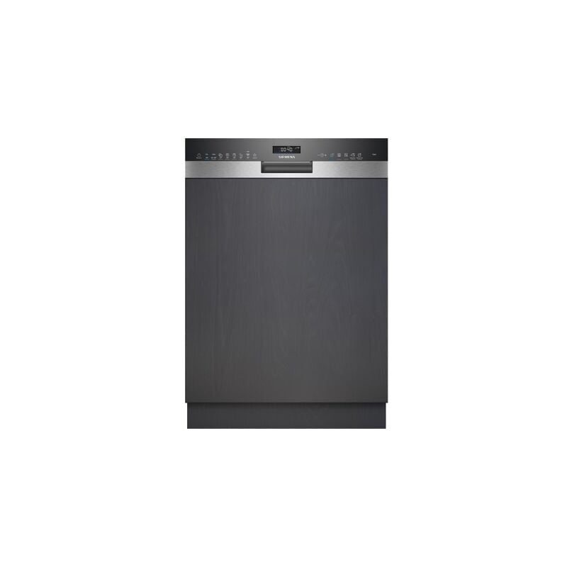Siemens - Lave vaisselle integrable 60 cm SN55ES11CE, IQ500, 8 programmes, 42db