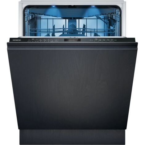 Lave-vaisselle 60cm 14 couverts 42db tout intégrable - Siemens - SN95EX22CE