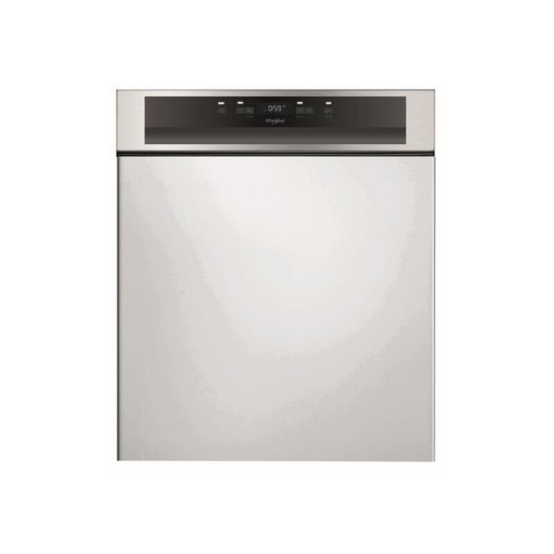 Whirlpool - Lave-Vaisselle avec Bandeau WBC3C33PX