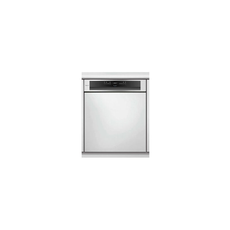 Whirlpool - Lave-vaisselle 60 cm 14 couverts - WCBO3T133PFI