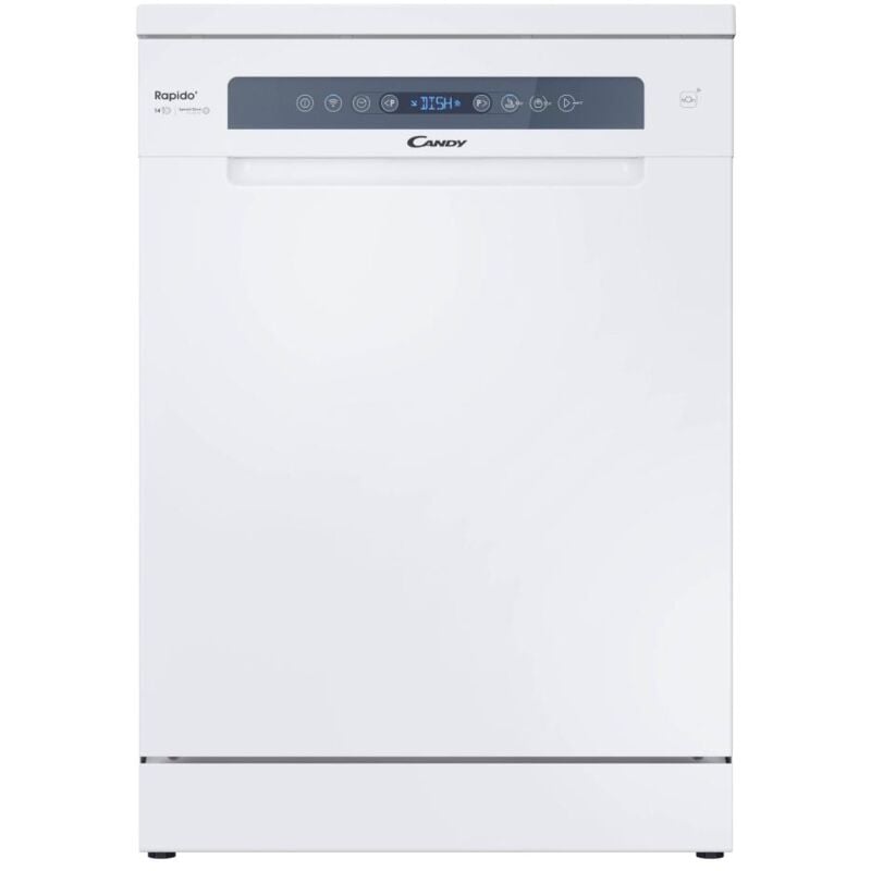 Candy - Lave-vaisselle 60 cm CF4E4F0W