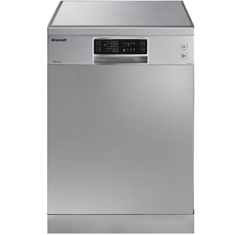 Brandt - Lave-Vaisselle 60cm DSF14524X