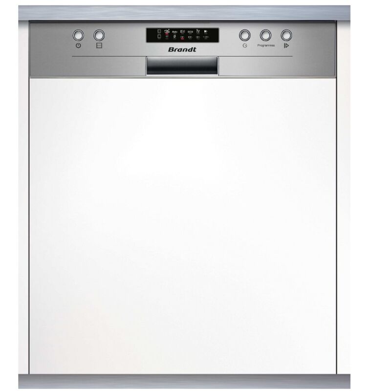 Brandt - Lave vaisselle integrable 60 cm BDB424LX