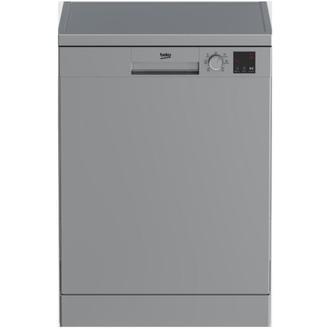 Lave-vaisselle 60cm 14 couverts 46db - Beko - BDFN0543S