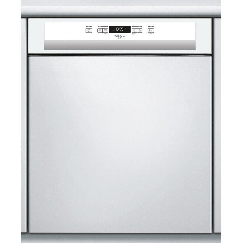 Whirlpool - Lave-vaisselle intégré 60 cm wbc 3 c 26