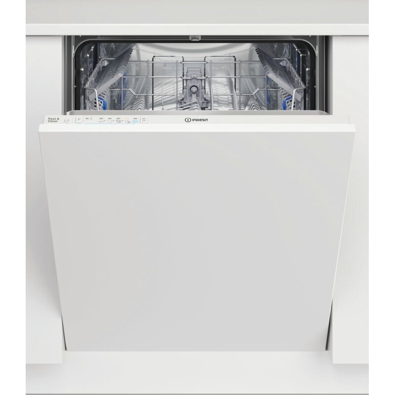 Indesit - lv tout integrable 14 couverts - D2IHL326
