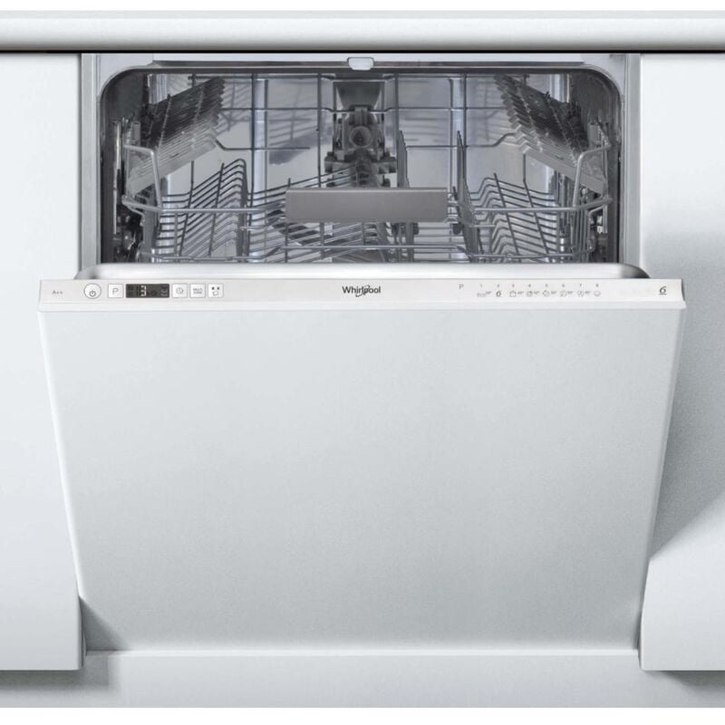 Whirlpool - Lave-vaisselle intégrable 60cm - wkic 3C26