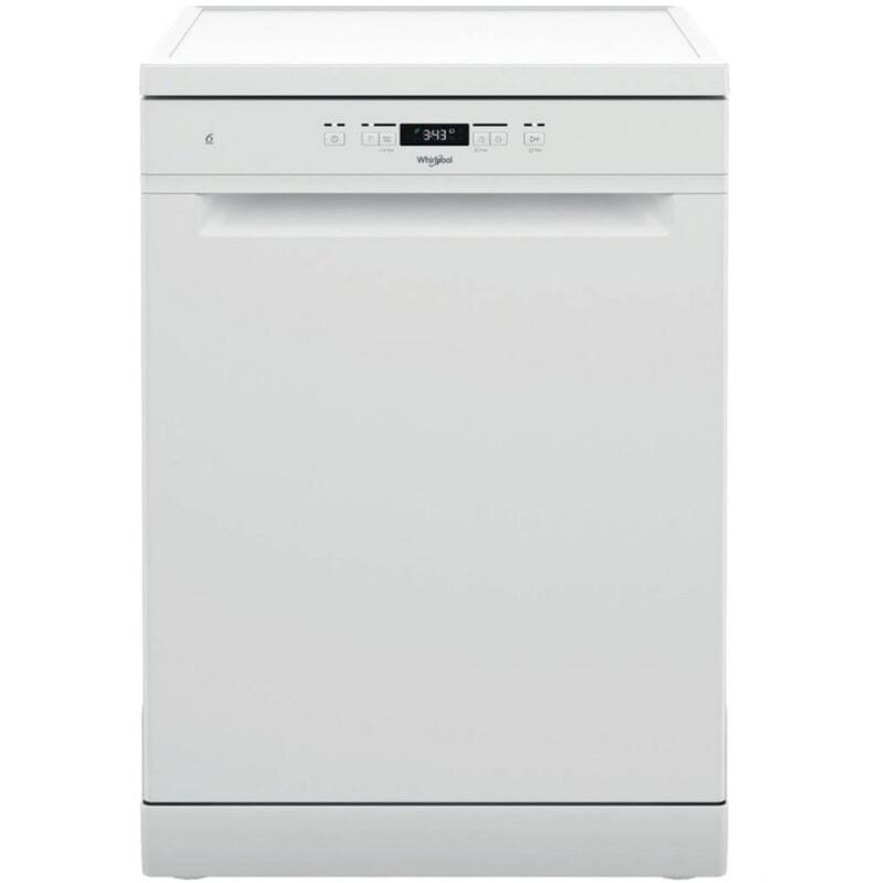 Whirlpool - Lave Vaisselle 14 couverts blanc - WRFC3C26
