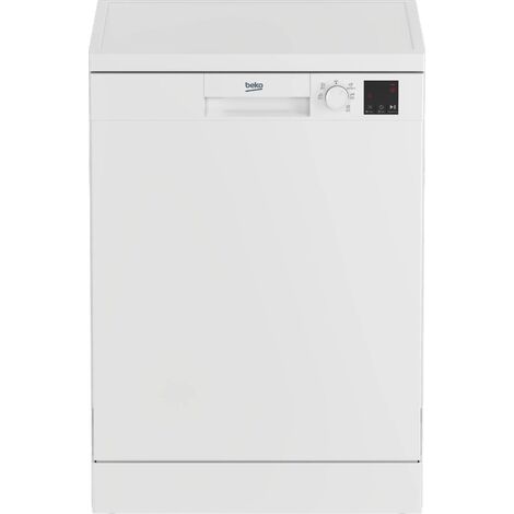 Lave-vaisselle 60cm 14 couverts 47db - Beko - LVV4729W - Blanc