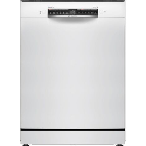 Lave-vaisselle 60cm 14couverts 44db blanc - Bosch - SMS4HMW08E