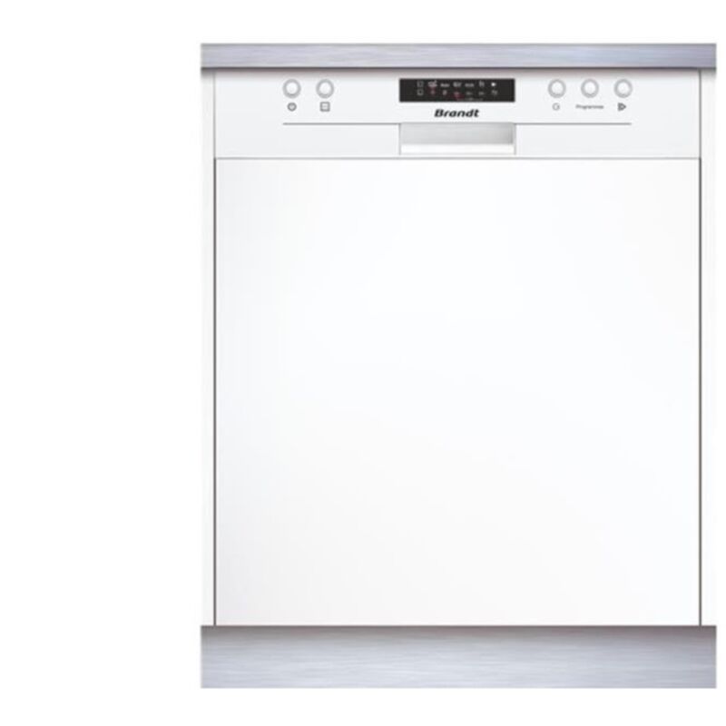 Brandt - lv integrable 14 couverts - BB3424LW