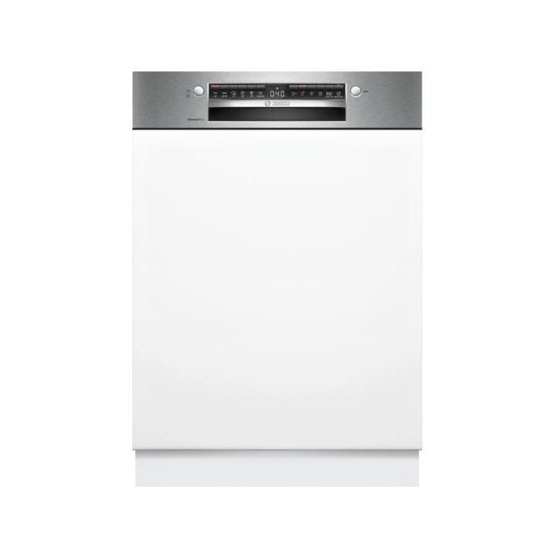 Bosch - Lave-vaisselle tout intégré 60 cm SMI4HCS19F