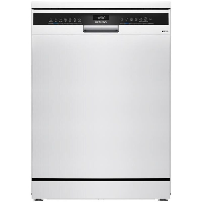 Siemens iQ300 SN23HW02KE lave-vaisselle Pose libre 13 couverts D