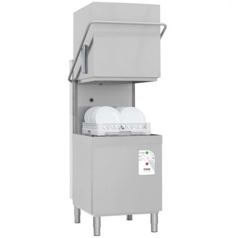Lave-Vaisselle à Capot professionnel Electronique Pompe de Vidange TE100-PS - 8500w - MEC