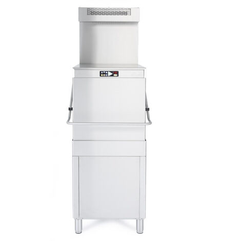 Lave Vaisselle à Capot professionnel TOPLINE 50x50 avec Pompe de Vidange - Adler