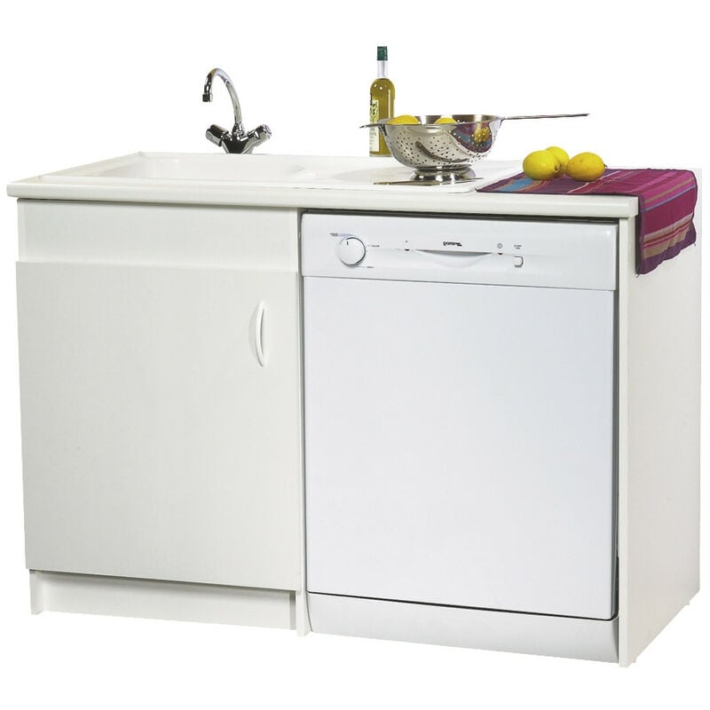 Lave-vaisselle ac joue 1 porte