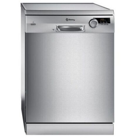 Lave-vaisselle Balay 3VS572IP Acier inoxydable (60 cm)