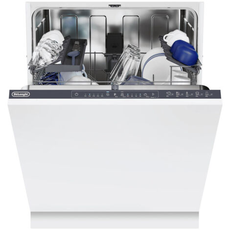 Lave-vaisselle Delonghi l6np52e 13 couverts intégré silencieux