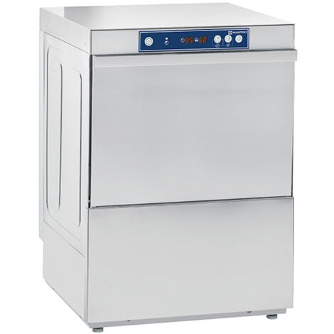 Lave Vaisselle Digital avec Pompe de Vidange - Panier 500 x 500 mm - Mastro