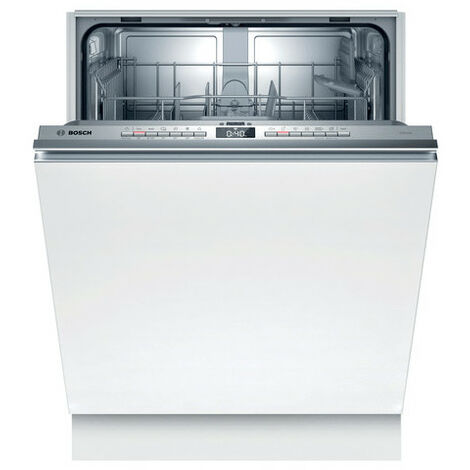 Lave-vaisselle encastrable BOSCH 12 Couverts 59.8cm, SMV4HTX31E - Blanc