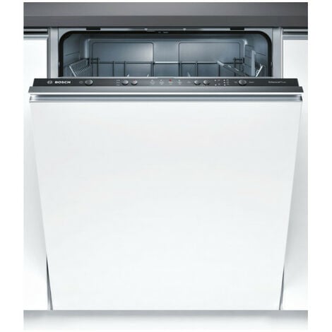 Lave-vaisselle encastrable BOSCH 12 Couverts 60cm F, SMV 50 D 10 EU - Blanc