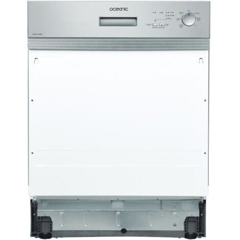 Lave-vaisselle Electrolux Pro KEAC7200IX - Lave-vaisselle - encastrable -  largeur : 60 cm - profondeur : 58 cm - hauteur : 82 cm - acier inoxydable
