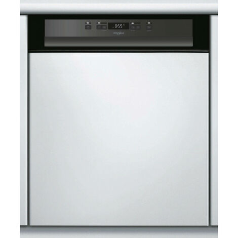 Lave-vaisselle encastrable WHIRLPOOL 14 Couverts 59cm E, 1034821 - Inox