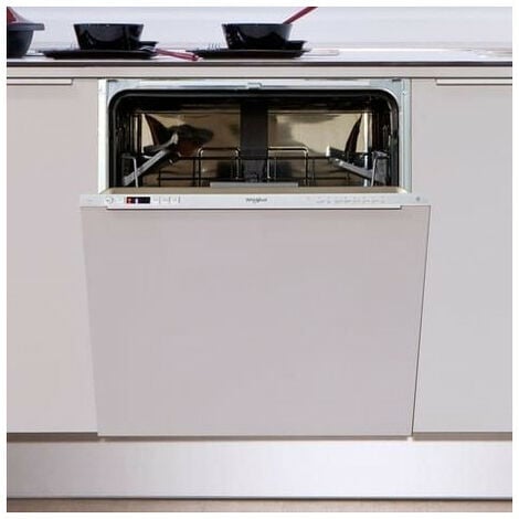 Lave-vaisselle encastrable WHIRLPOOL 14 Couverts 60cm E, 1034836 - Blanc