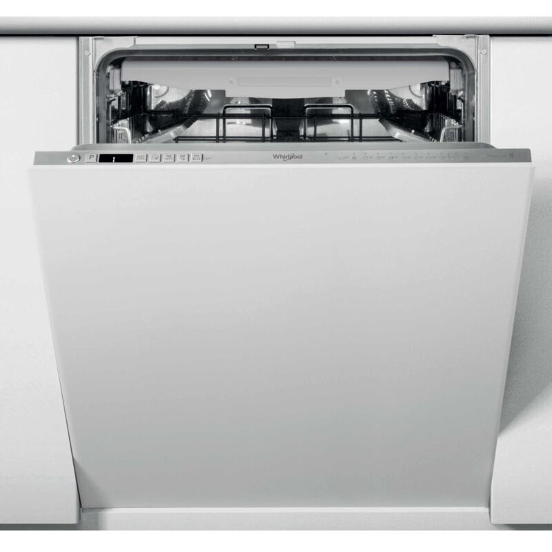 Lave-vaisselle tout intégré 60 cm Whirlpool WIS7030PEF