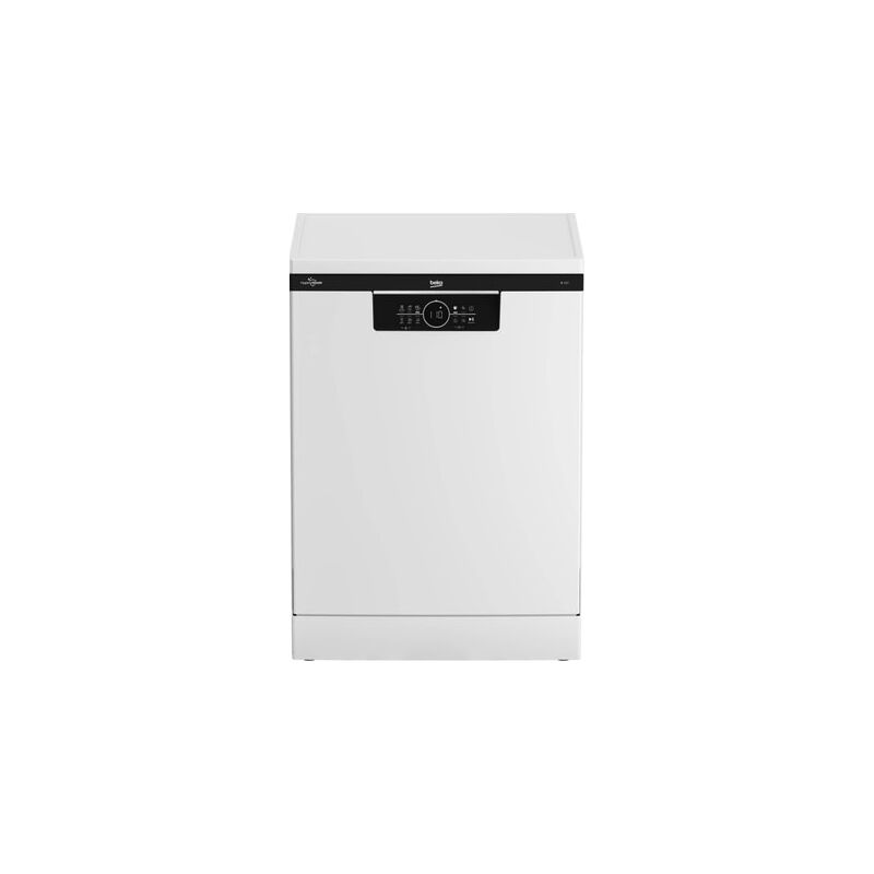 Beko - BDFN26530W Pose libre 15 couverts d
