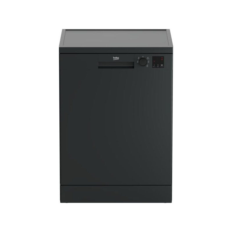 Lave-vaisselle pose libre BEKO b100 LVV4729A - 14 couverts - L60cm - 47dB - Noir