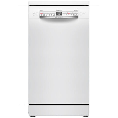 Lave-vaisselle pose libre Bosch SPS2HKW65E