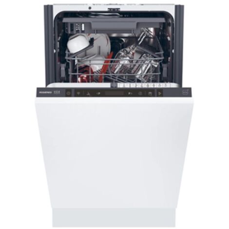 Lave-vaisselle pose libre Rosieres RI1C5SB1FA-47 - ENCASTRABLE 45 cm