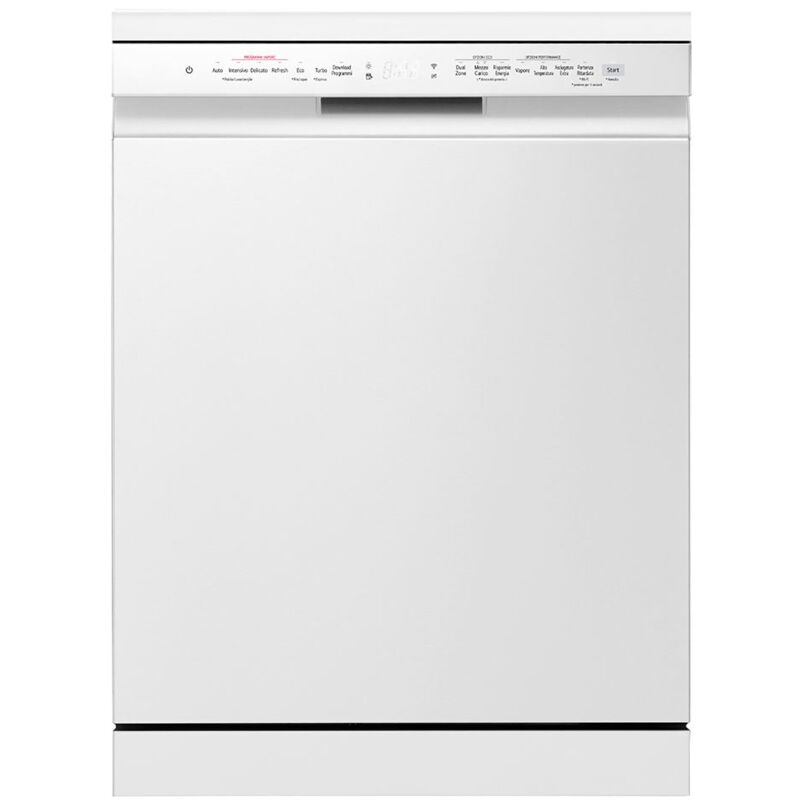 Lave vaisselle 60 cm LG DF365FWS TrueSteam
