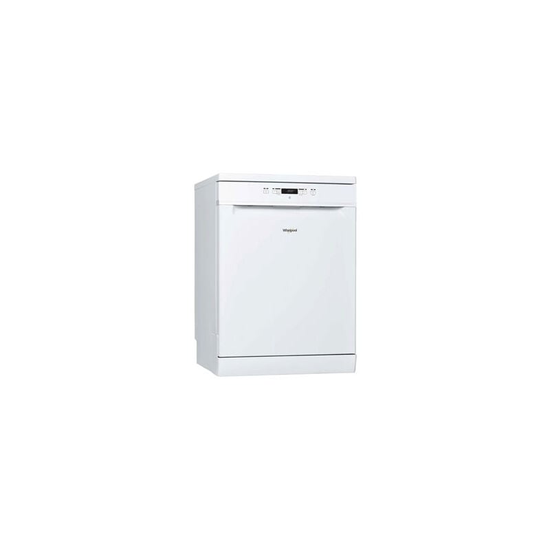 Whirlpool - Lave-vaisselle 14 Couverts blanc - WFC3C26