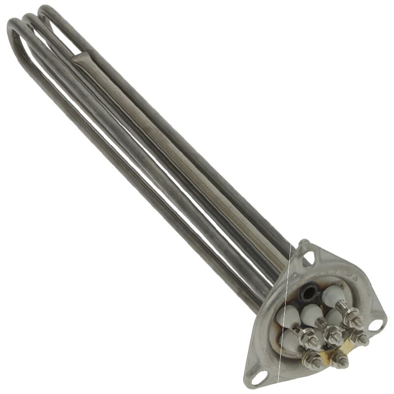 Résistance aux lavappets avec 6000W 380V Pod