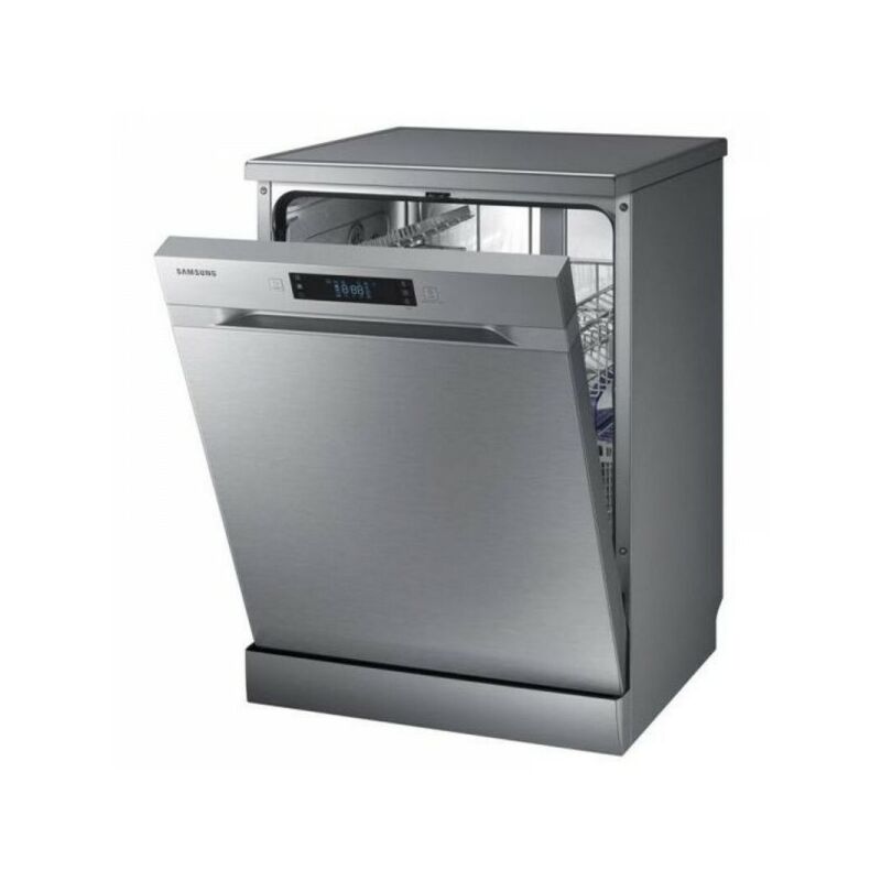Samsung - Lave-vaisselle DW60M6040FS Acier inoxydable (60 cm)