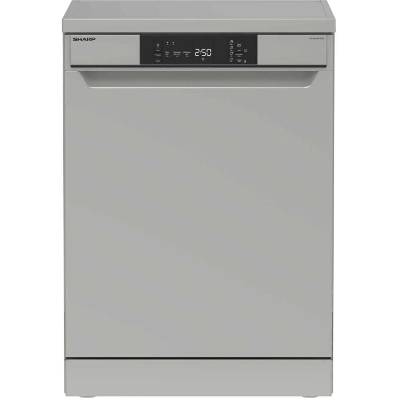 Sharp - Lave-vaisselle 60 cm QWNA1BF47ES1