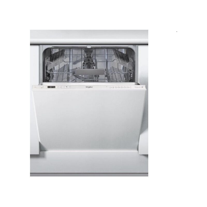 Lave-vaisselle 60cm 14 couverts 46db tout intégrable - Whirlpool - WRIC3C26P