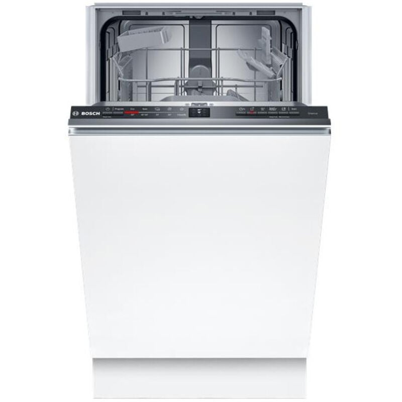 Bosch - Lave-vaisselle tout intégré 45 cm SPV2HKX42F