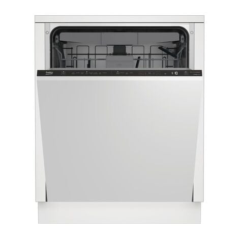 BEKO Lave vaisselle tout integrable 60 cm BDIN285D0B 16 couverts, 42 Db , 8 programmes