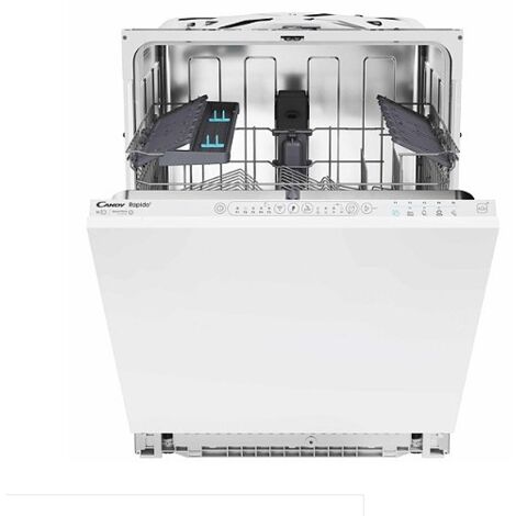 Lave-vaisselle tout-intégrable 60 cm CANDY CI3E6L0W