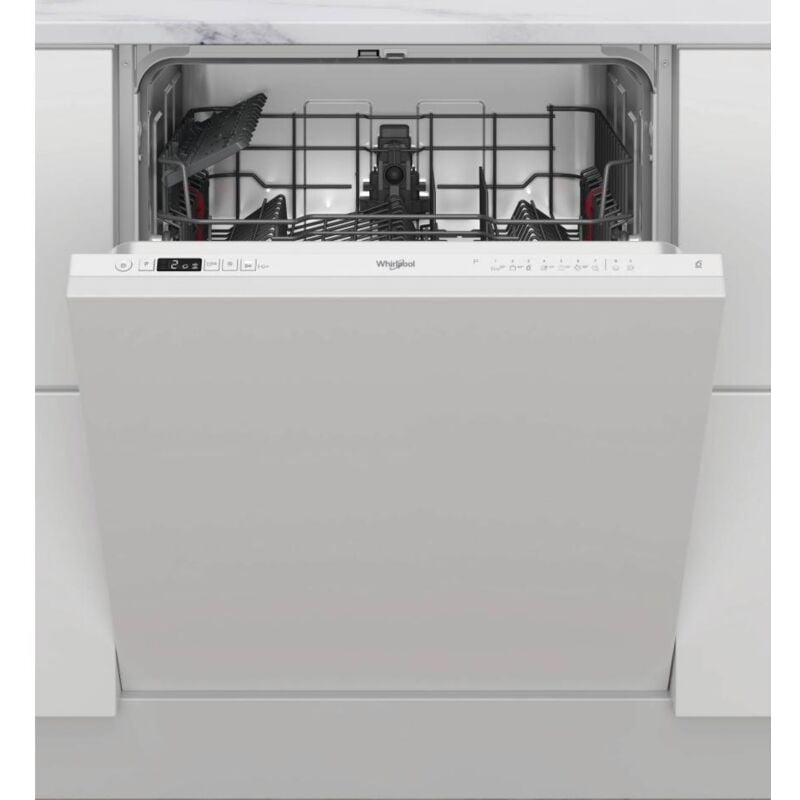 Whirlpool - Lave-vaisselle intégrable 60cm - W2IHKD526A