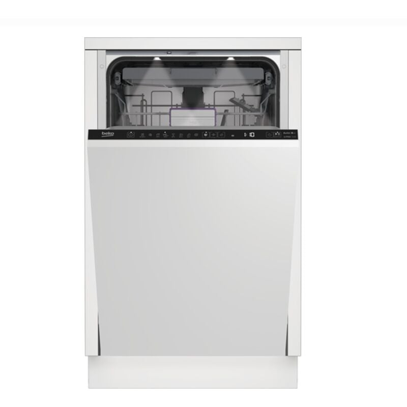 Beko - Lave-vaisselle tout intégré 45 cm BDIS38040A
