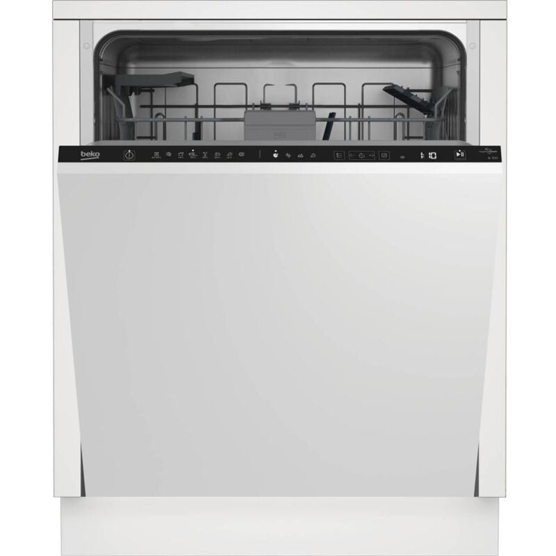 Beko - Lave-vaisselle tout intégré 60 cm BDIN38440