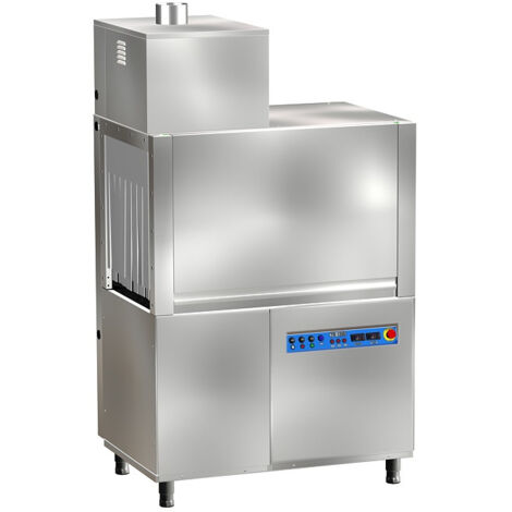 Lave-Vaisselle Transporteur en Rack CD 22,1 kW - Hauteur Utile 470 mm - Combisteel