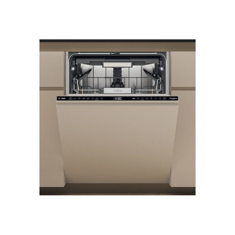 Whirlpool - Lave vaisselle W7IHF60TU cuve maxispace encastrable 60 cm