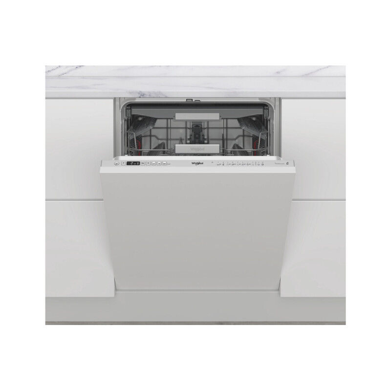 Whirlpool - Lave vaisselle WH6IB14BN7S1S encastrable 60 cm