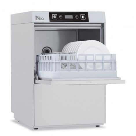 Lave verre 3.5 kW - 400 x 400 mm - NEO400V1 - Colged