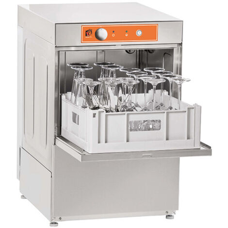 Lave-Verre Professionnel Mécanique - Panier 400 x 400 mm - Mastro
